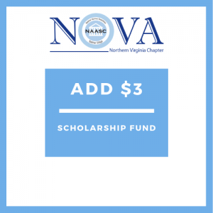 Add $3 - Scholarship Fund